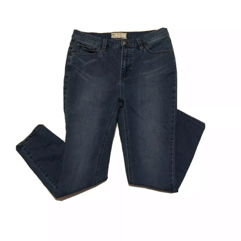 Free people skinny jeans 29 61855-165125 ca32054